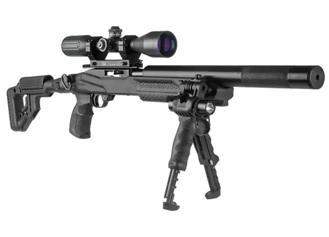 Набір конверсійний FAB M4 для Ruger 10/22, приклад М4 Фото 2